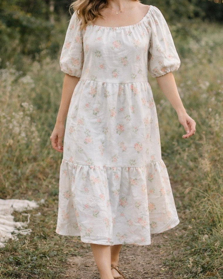Peasant Dress