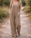 Wide Leg Jumpsuit