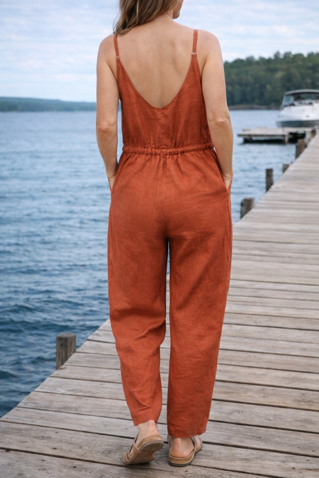 Everyday Jumpsuit