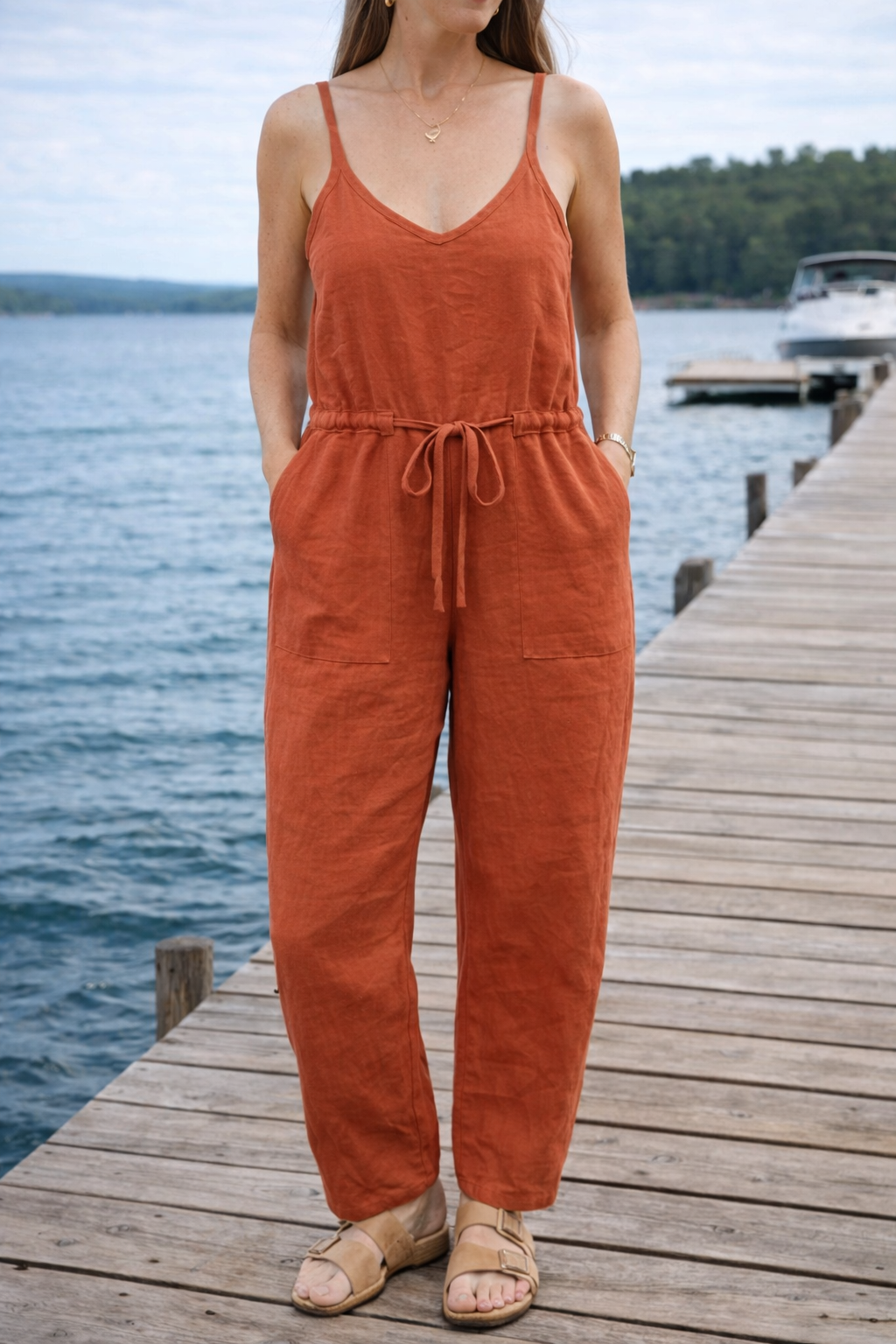 Everyday Jumpsuit
