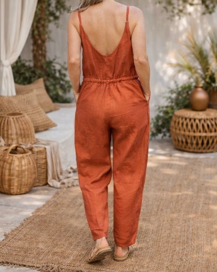 Everyday Jumpsuit