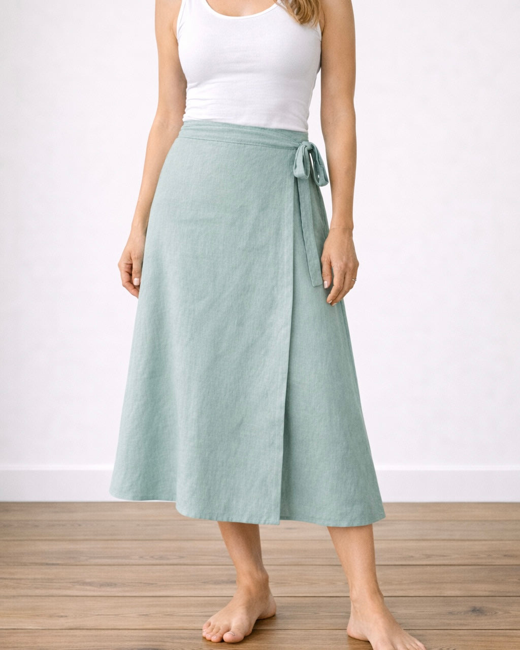 Wrap Skirt