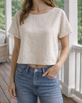Everyday Crop Top