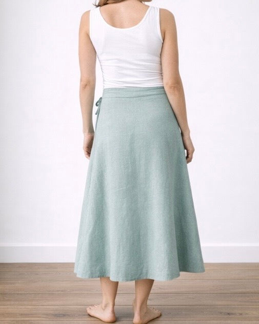Wrap Skirt